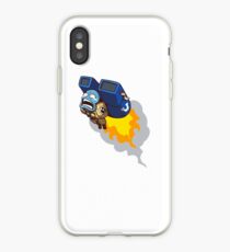 Dumb Tau iPhone Case