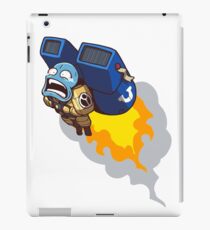 Dumb Tau iPad Case/Skin