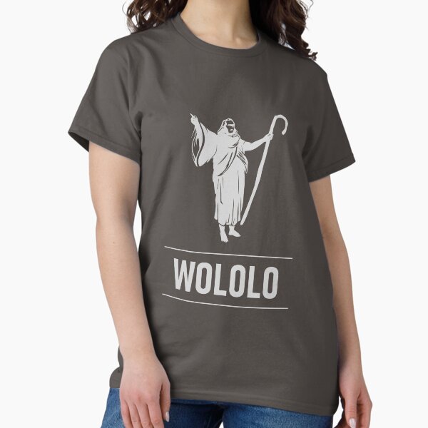 Item preview, WOLOLO - Age of Empires designed and sold by Monsieur-T.
