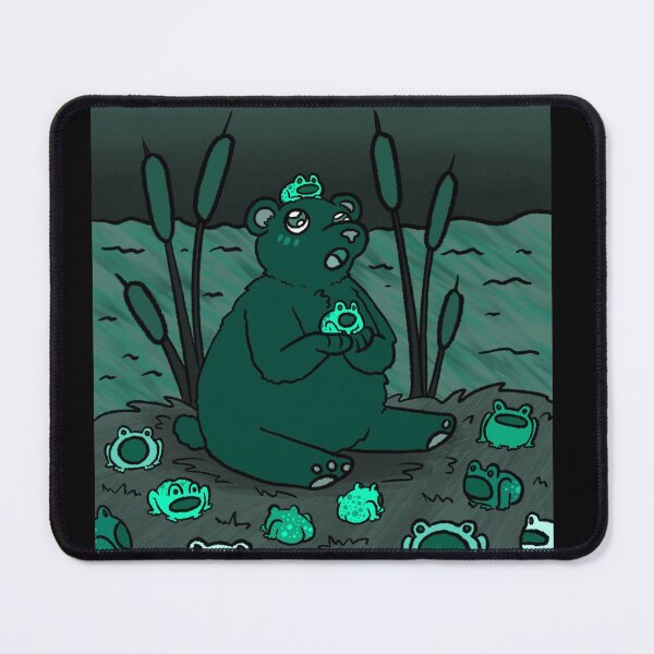 Item preview, Frog Bear designed and sold by AvianBean.