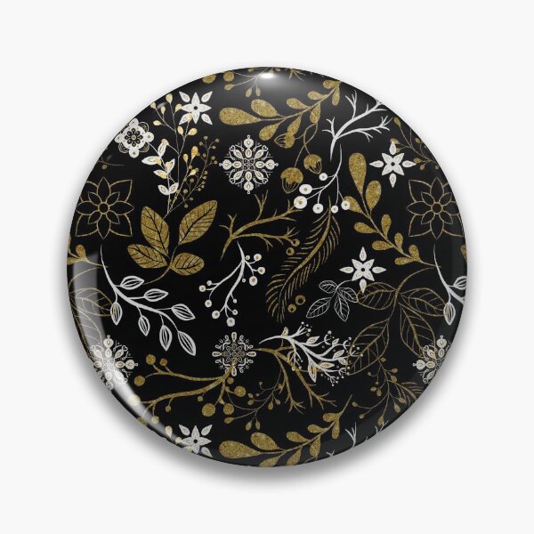Item preview, Nordic Floral Pattern 3 designed and sold by PirateAvocado.