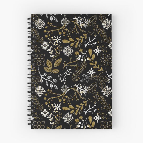 Item preview, Nordic Floral Pattern 3 designed and sold by PirateAvocado.