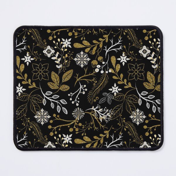 Item preview, Nordic Floral Pattern 3 designed and sold by PirateAvocado.