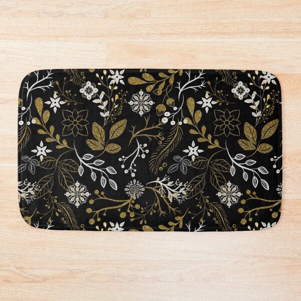 Item preview, Nordic Floral Pattern 3 designed and sold by PirateAvocado.