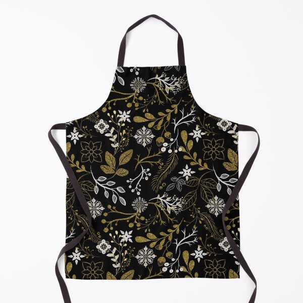 Item preview, Nordic Floral Pattern 3 designed and sold by PirateAvocado.