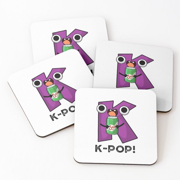 Item preview, K-Pop Funny Music Soda Pop Puns  designed and sold by punnybone.