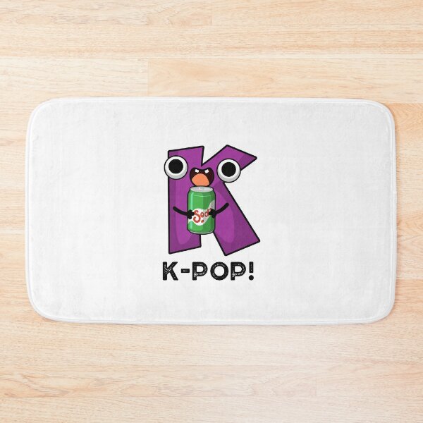 Item preview, K-Pop Funny Music Soda Pop Puns  designed and sold by punnybone.
