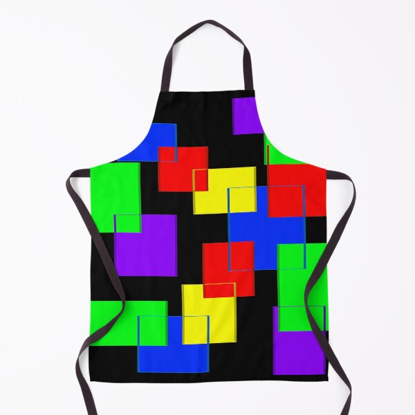 Item preview, Pattern Made From Squares designed and sold by Paul Corps.