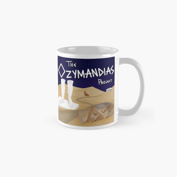 The Ozymandias Project Square Logo Mug Classic Mug