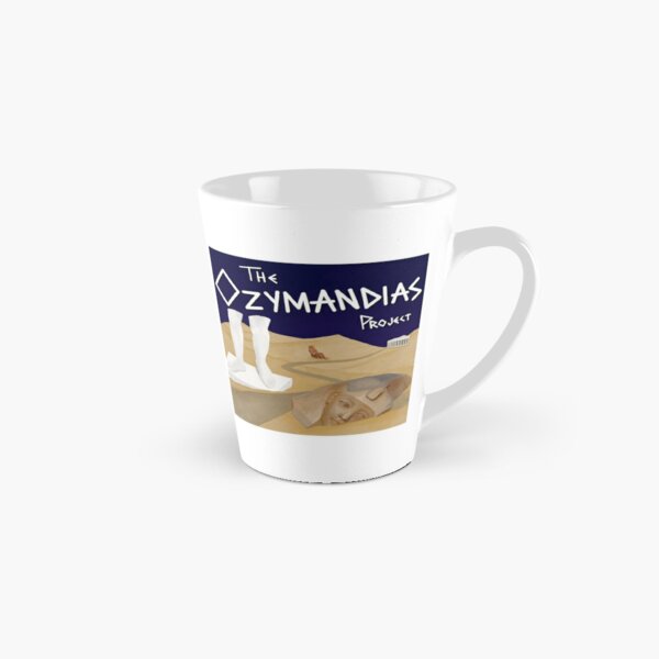 The Ozymandias Project Square Logo Mug Tall Mug
