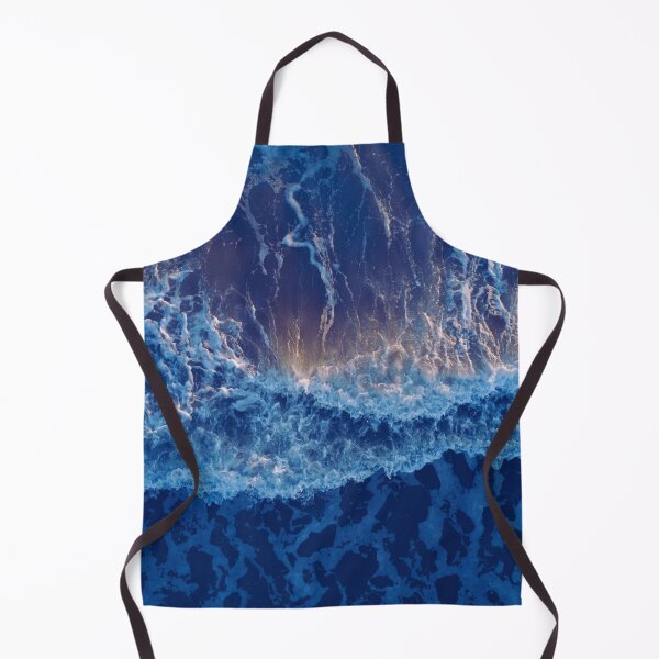 Item preview, Dark Ocean Waves designed and sold by SimpleLee.