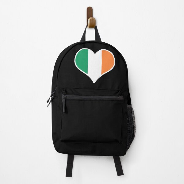 Item preview, Ireland Flag Heart designed and sold by PKHalford.