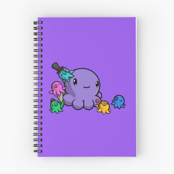 Item preview, Equipo Octopod designed and sold by NeverDot.