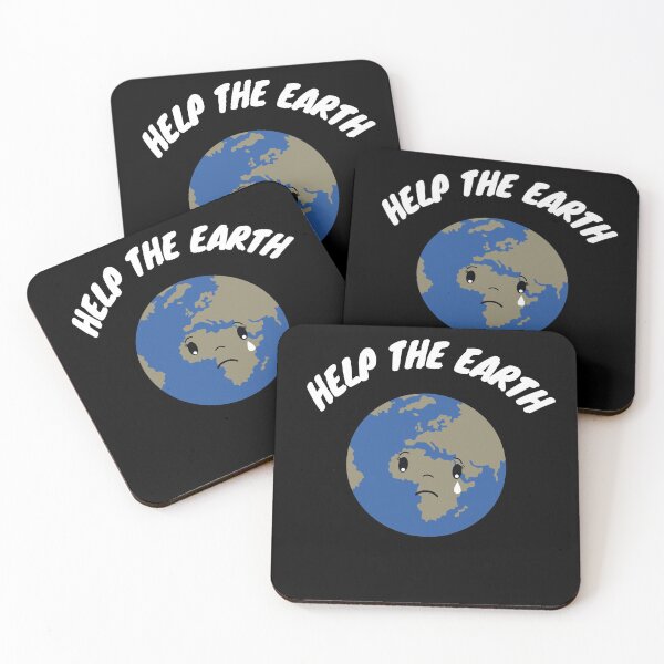Item preview, Help the earth cry designed and sold by saytinh.