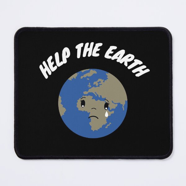 Item preview, Help the earth cry designed and sold by saytinh.