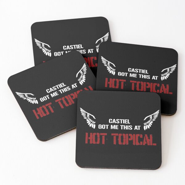 Item preview, HOT TOPICAL (Black) designed and sold by schmaslow.
