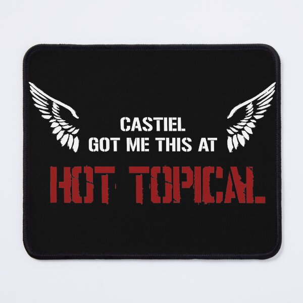 Item preview, HOT TOPICAL (Black) designed and sold by schmaslow.