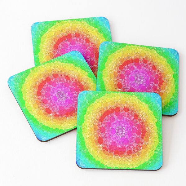 Item preview, color burst designed and sold by Cora Gregory.