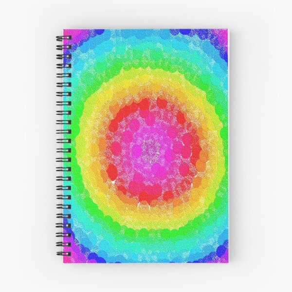 Item preview, color burst designed and sold by Cora Gregory.