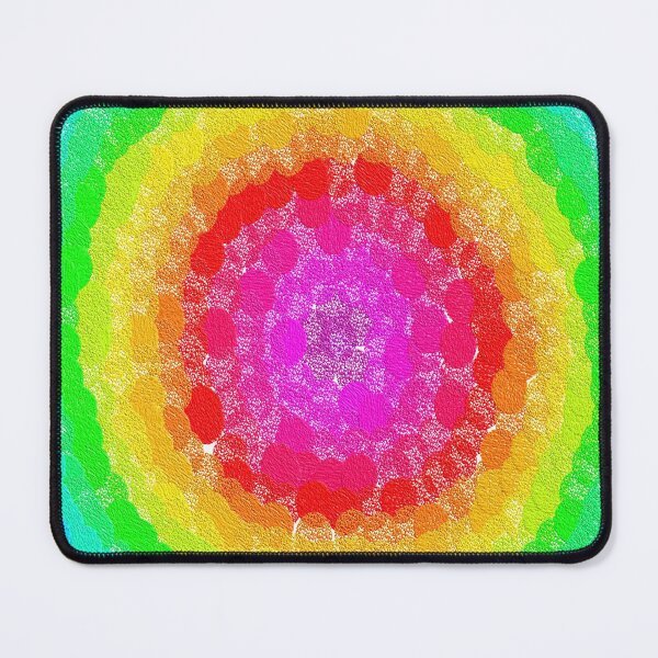 Item preview, color burst designed and sold by Cora Gregory.