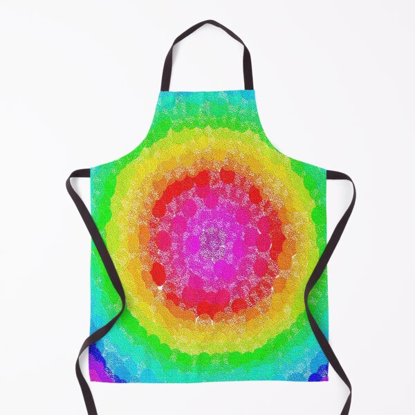 Item preview, color burst designed and sold by Cora Gregory.
