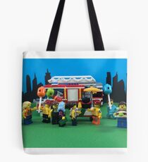 Fund Raising Tote Bag