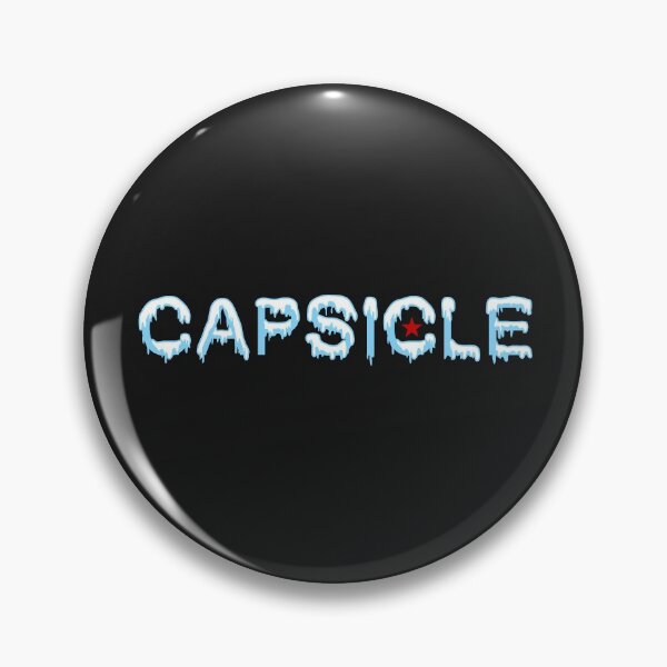 Item preview, CAPSICLE. designed and sold by schmaslow.