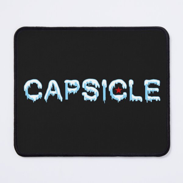 Item preview, CAPSICLE. designed and sold by schmaslow.