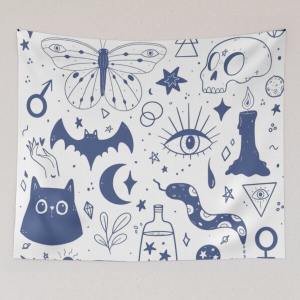 Item preview, Witchy Design designed and sold by WinkyDoodle.