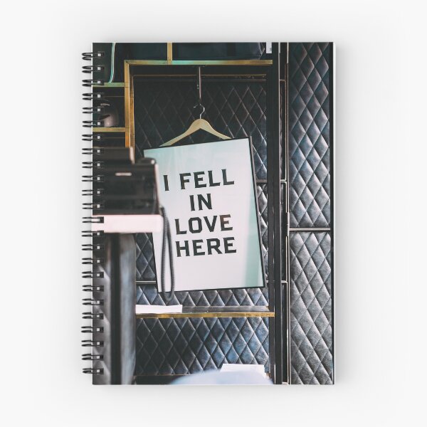 Item preview, I fell in love here designed and sold by photograpyshop.