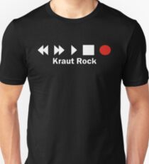 Kraut Rock Unisex T-Shirt