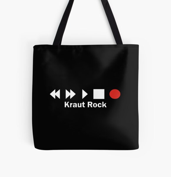 Artikel-Vorschau von Kraut Rock, designt und verkauft von RestlessSoul.