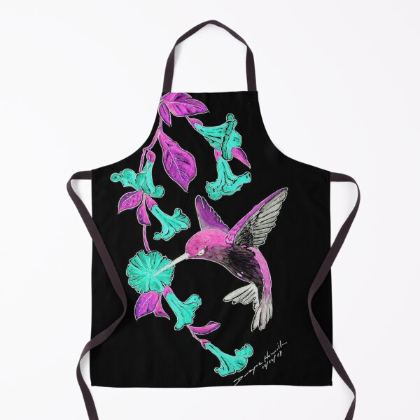 Item preview, Neon Hummingbird designed and sold by Dwayne Hamilton.