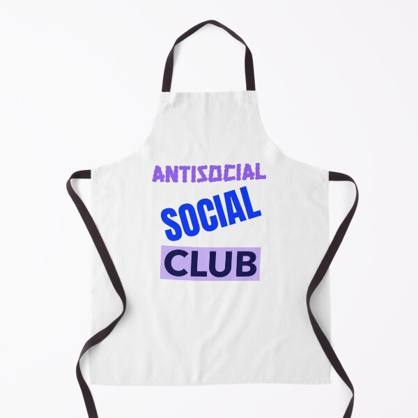 Item preview, Antisocial Social Club designed and sold by Rell1970.