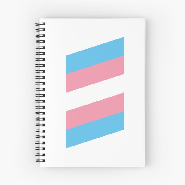 Item preview, Trans Pride Angled Flag designed and sold by sammi-ts.