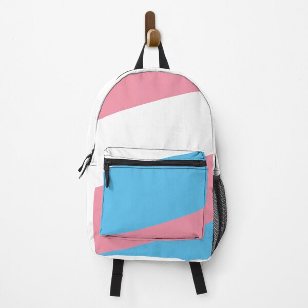 Item preview, Trans Pride Angled Flag designed and sold by sammi-ts.