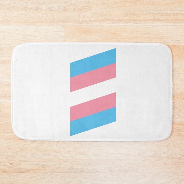 Item preview, Trans Pride Angled Flag designed and sold by sammi-ts.