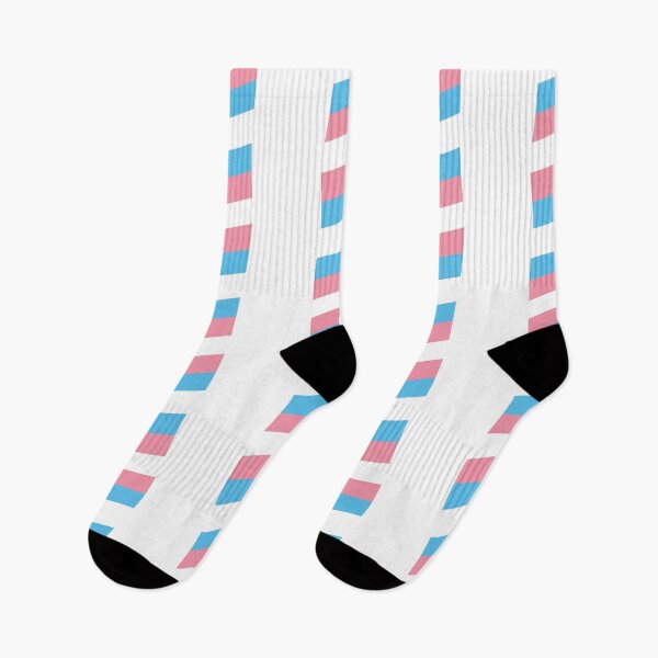 Item preview, Trans Pride Angled Flag designed and sold by sammi-ts.