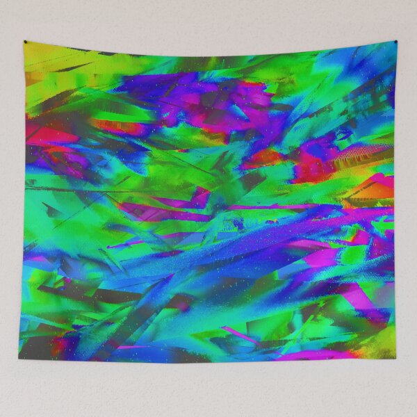 Item preview, Chromatic Graffiti designed and sold by supremelitre.