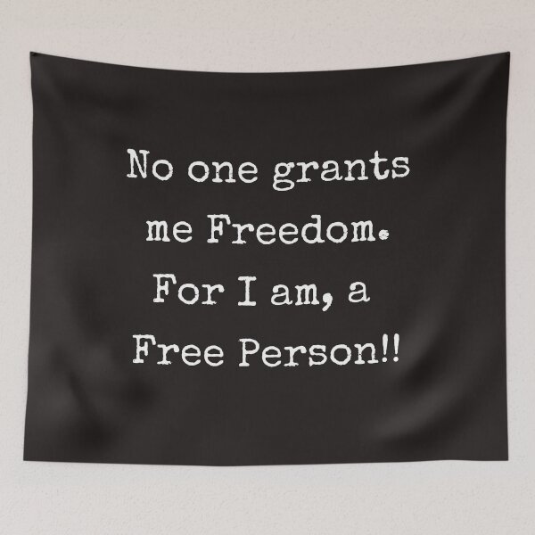 Item preview, My Freedom designed and sold by Monique Alexander.