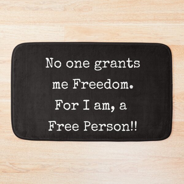 Item preview, My Freedom designed and sold by Monique Alexander.