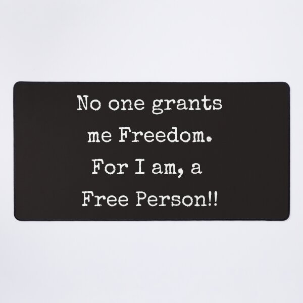 Item preview, My Freedom designed and sold by Monique Alexander.