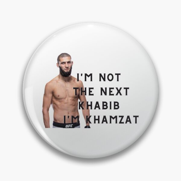 Item preview, Khamzat Chimaev designed and sold by ruthpaterson886.