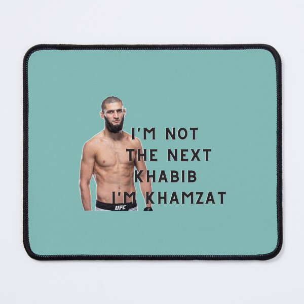 Item preview, Khamzat Chimaev designed and sold by ruthpaterson886.