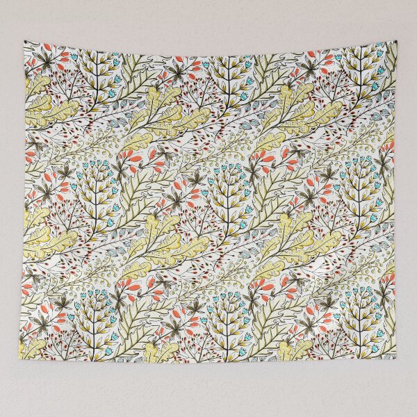 Item preview, Floral Patterns designed and sold by fahrurrozzi.