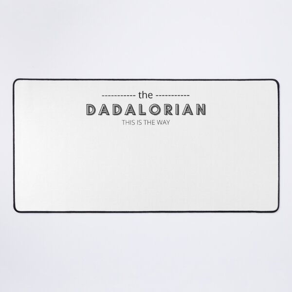 Item preview, The Dadalorian This is the way designed and sold by MTL Motaw.