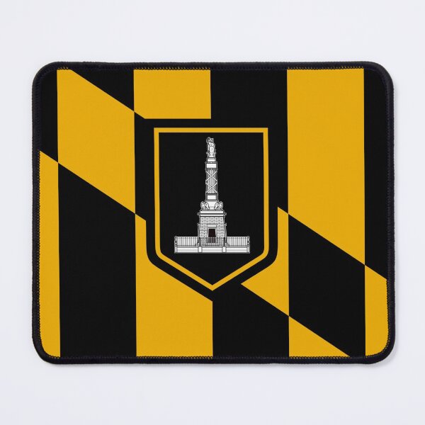 Item preview, Flag of Baltimore designed and sold by brigadeiro.