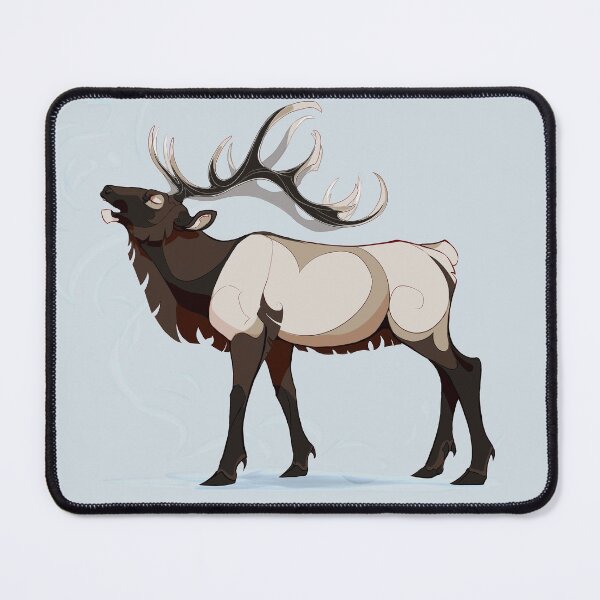 Item preview, Elk designed and sold by shirecorn.