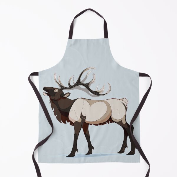 Item preview, Elk designed and sold by shirecorn.