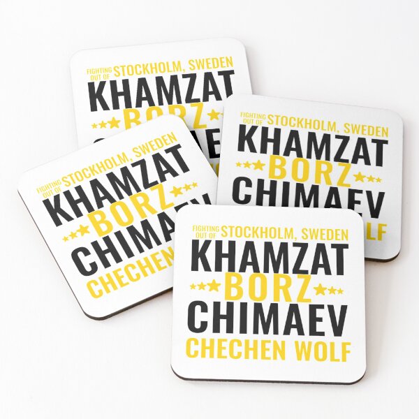 Item preview, Khamzat chimaev           designed and sold by ruthpaterson886.